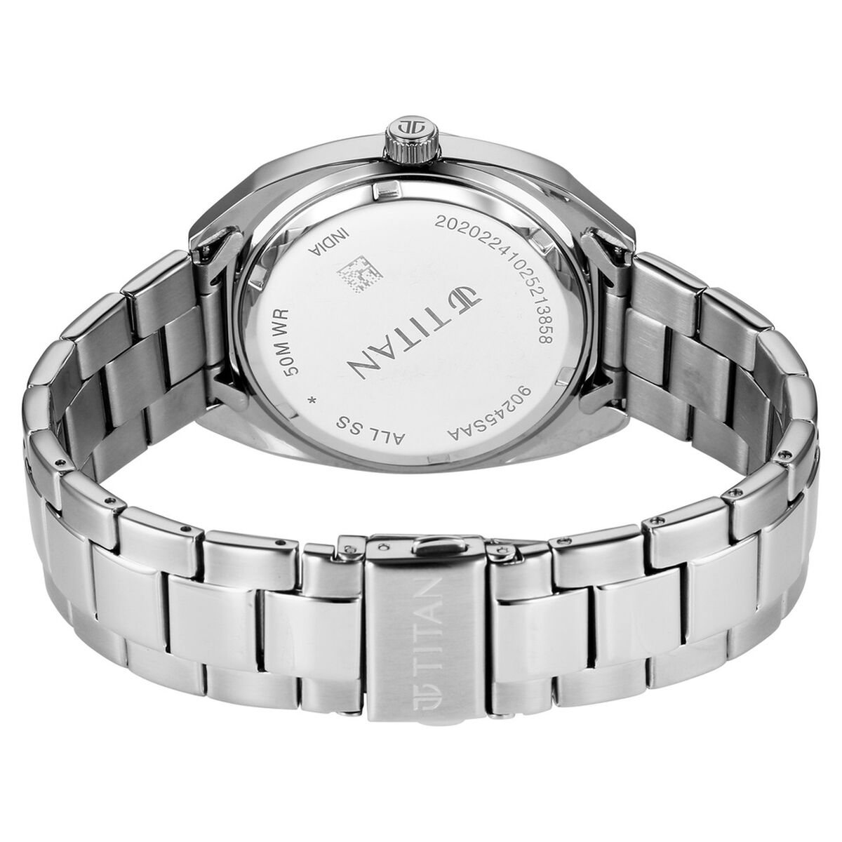 Titan Classique Deca Watch for Men 5