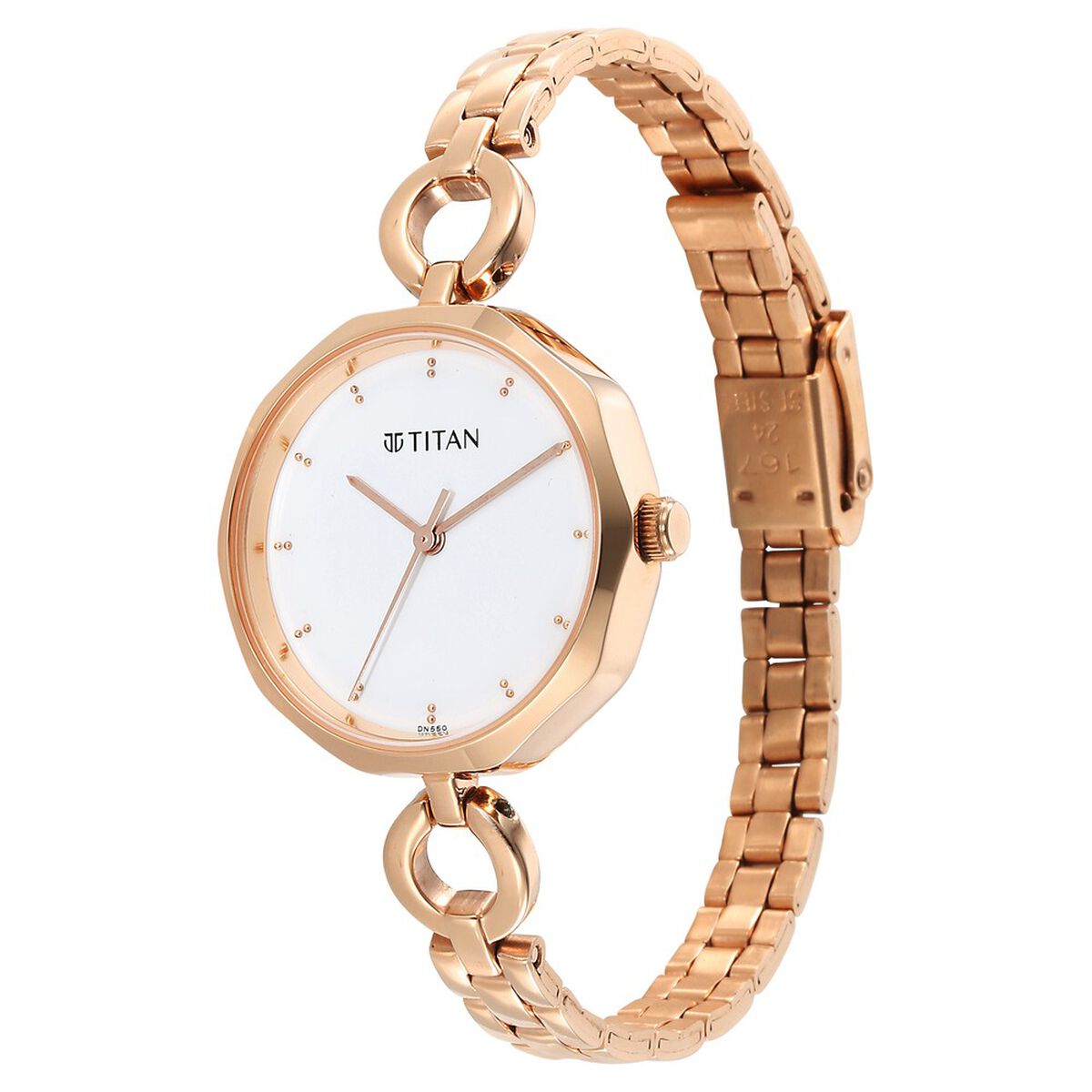 Titan Karishma White Dial Watch for Women 3