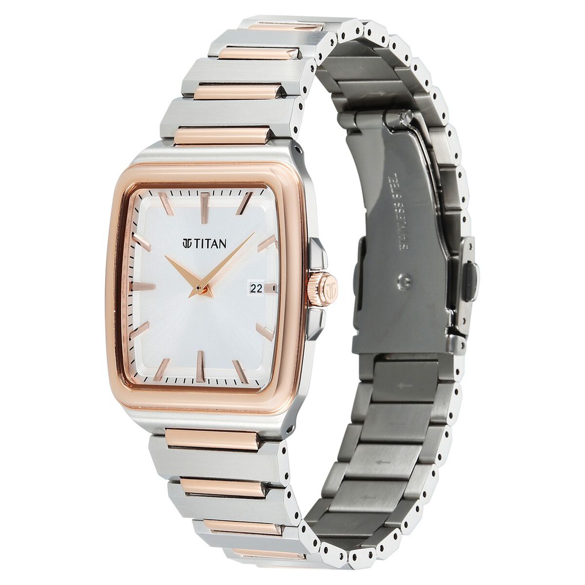Titan Classique Sleek fit Quartz Analog Executive Style Watch 5