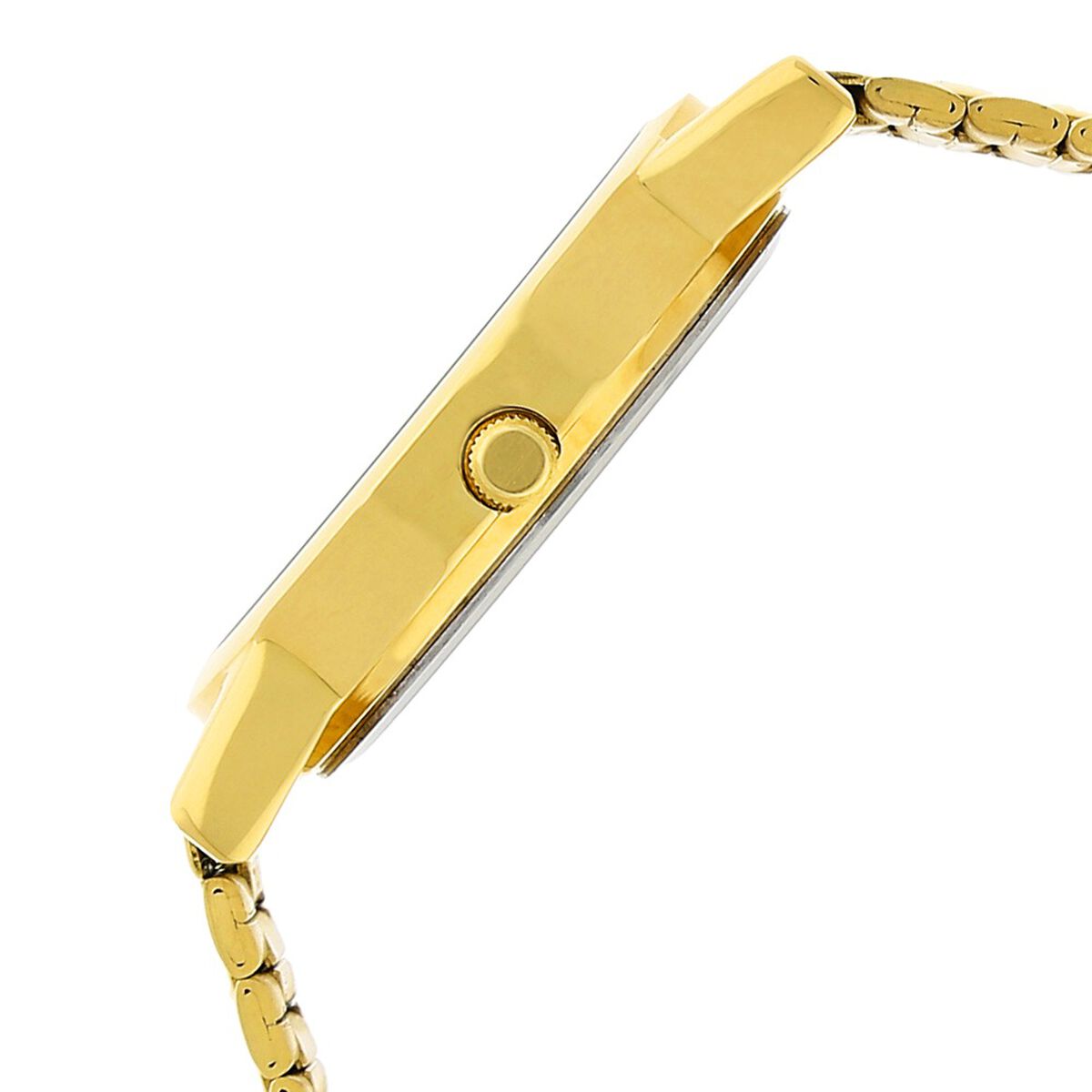 Sonata Quartz Analog Champagne Dial Stainless Steel Strap Watch for Men 3