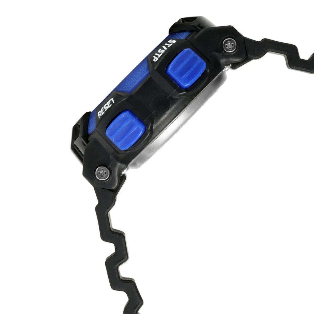Zoop Digital Watch with Digital Dial & Black Strap for Boys Kids, from House of Titan 3