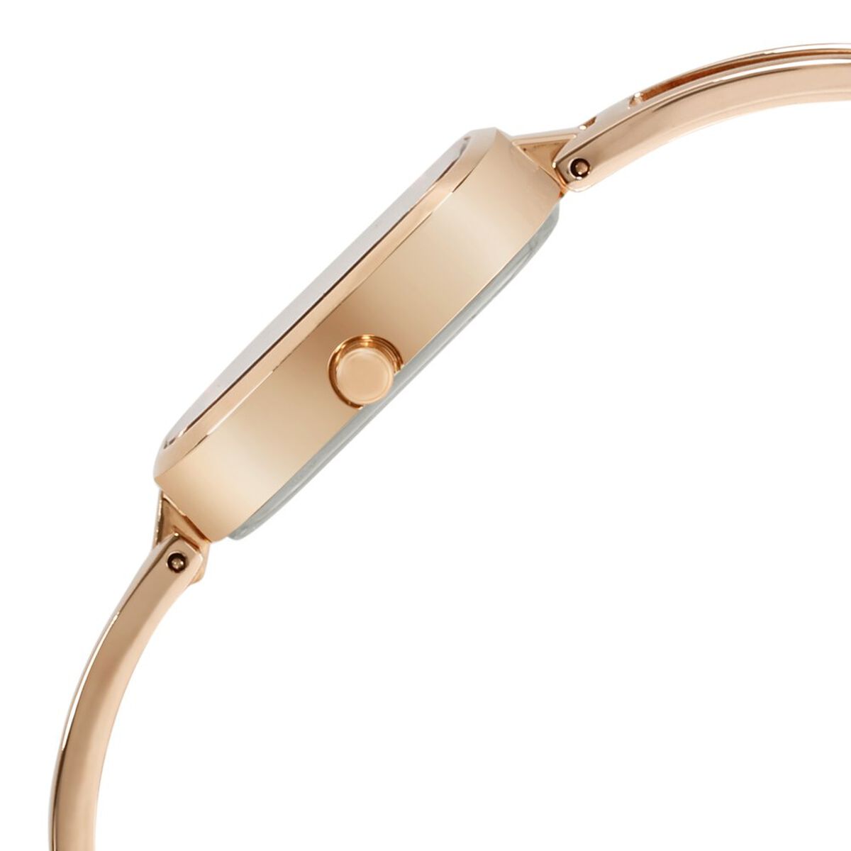 Titan Raga Viva Grey Dial Analog with Date Rose Gold Metal Strap watch for Women 4
