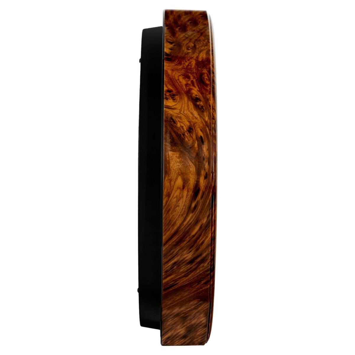 Titan Mantle - Decorative Rotating Pendulum Wall Clock With Chime 5