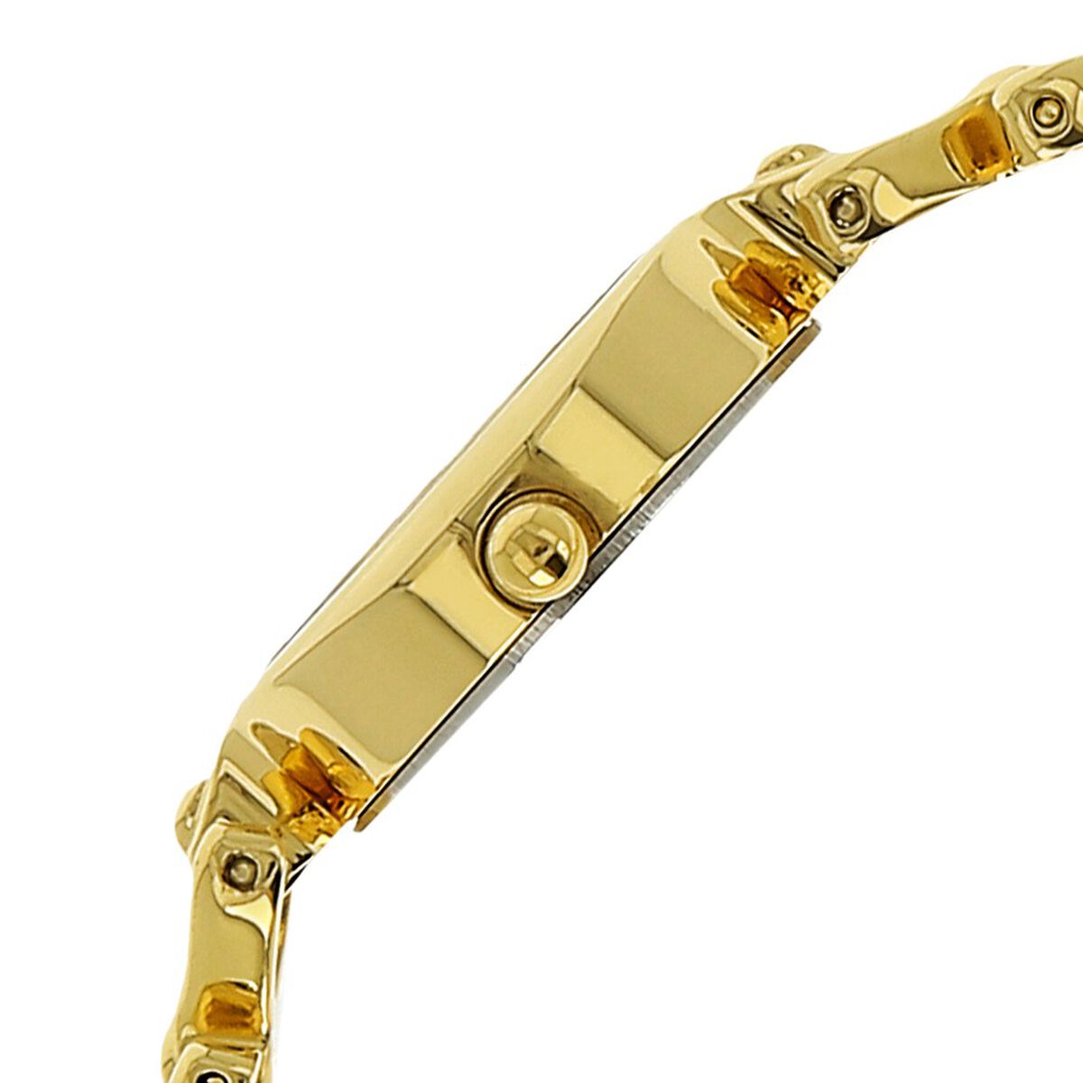 Titan Raga White Dial Women Watch With Metal Strap 3