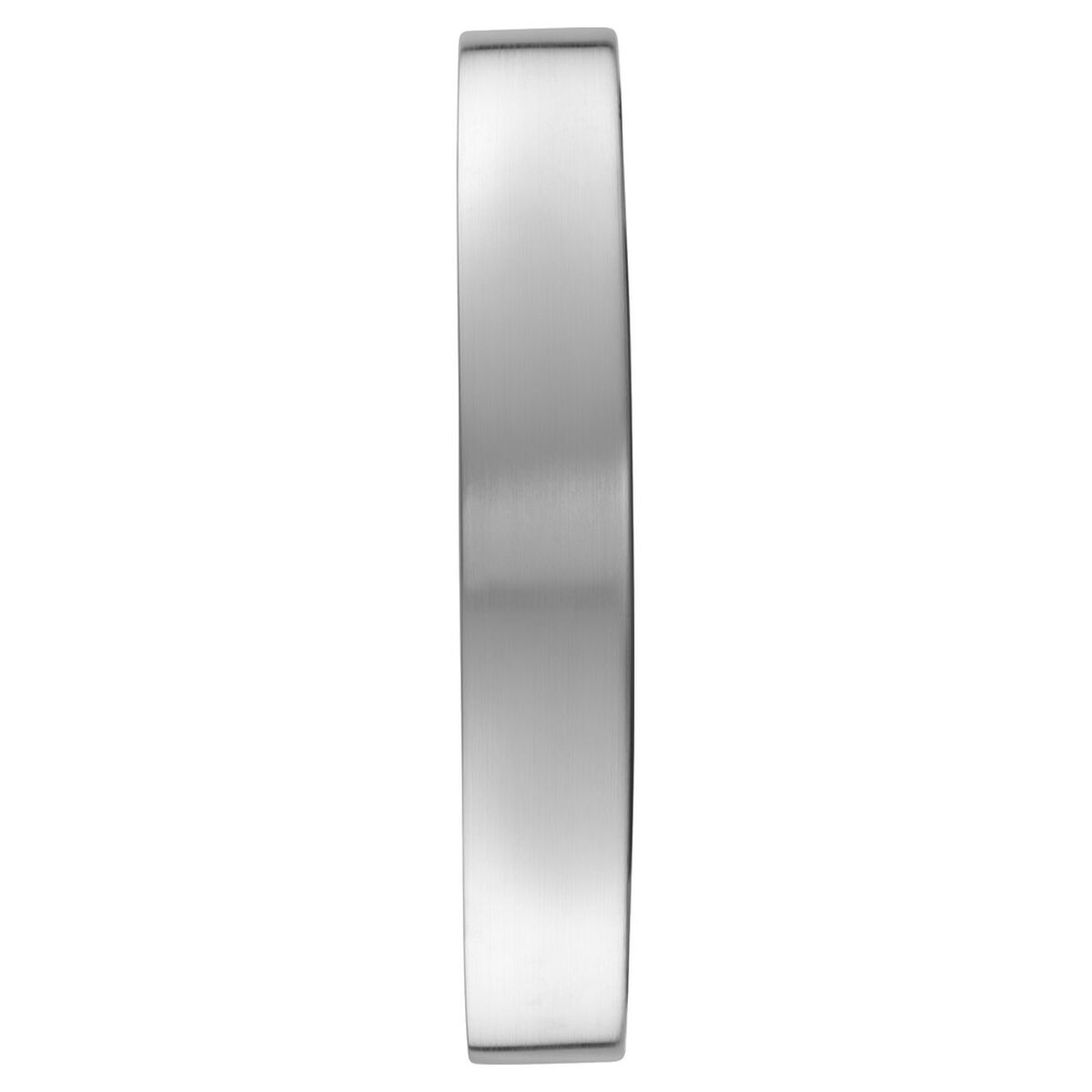 Titan Metallic Anadigi Wall Clock White Dial with Digital Display - 30 cm x 30 cm (Medium) 4