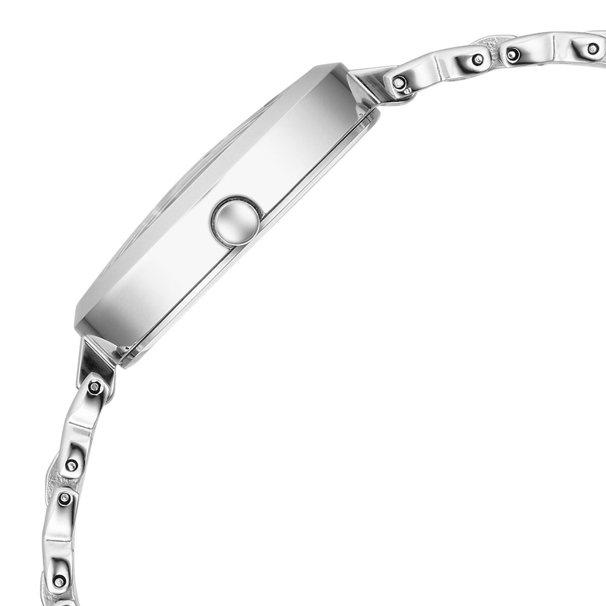 Titan Raga Memoirs Quartz Analog Silver Dial With Silver Color Metal Strap Watch For Women 4