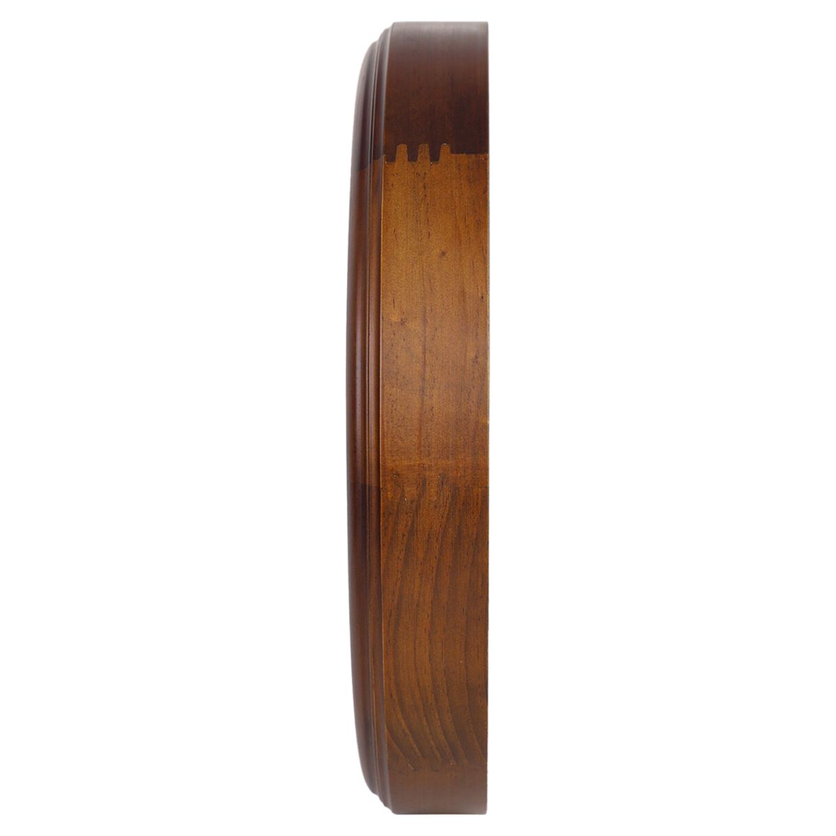 Titan Classic Wooden Wall Clock (35cm x 35cm) 4