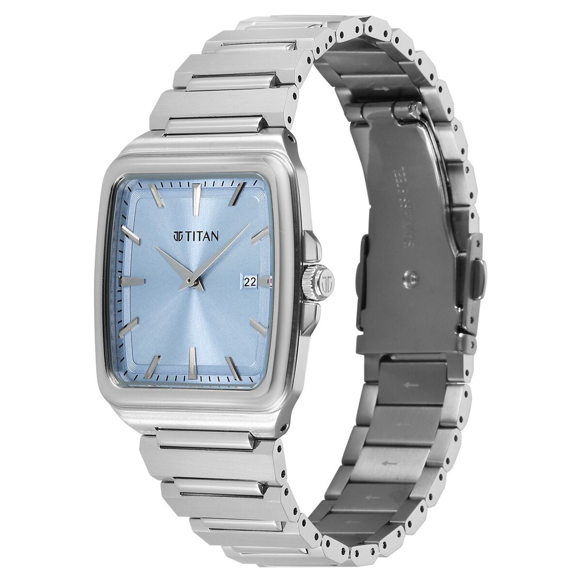 Titan Classique Sleek fit Quartz Analog Executive Style Watch 5