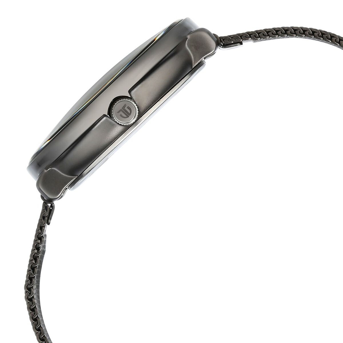 Titan Neo Grey Dial Analog Stainless Steel Strap watch for Women 4