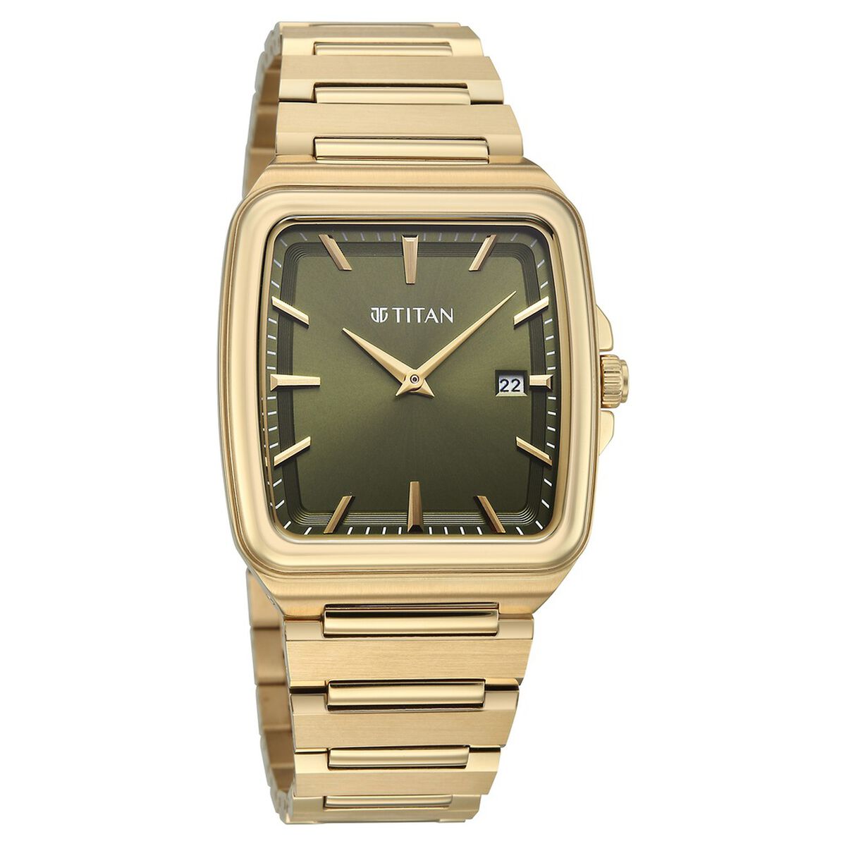 Titan Classique Sleek fit Quartz Analog Executive Style Watch 3