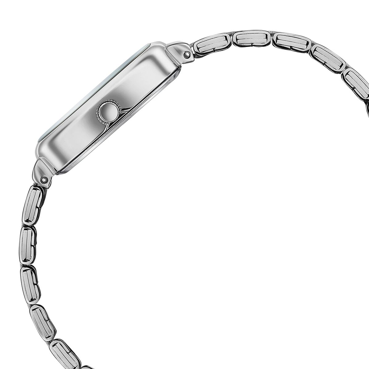 Sonata Festive Quartz Analog Mother Of Pearl Dial Silver Metal Strap Watch For Women 5