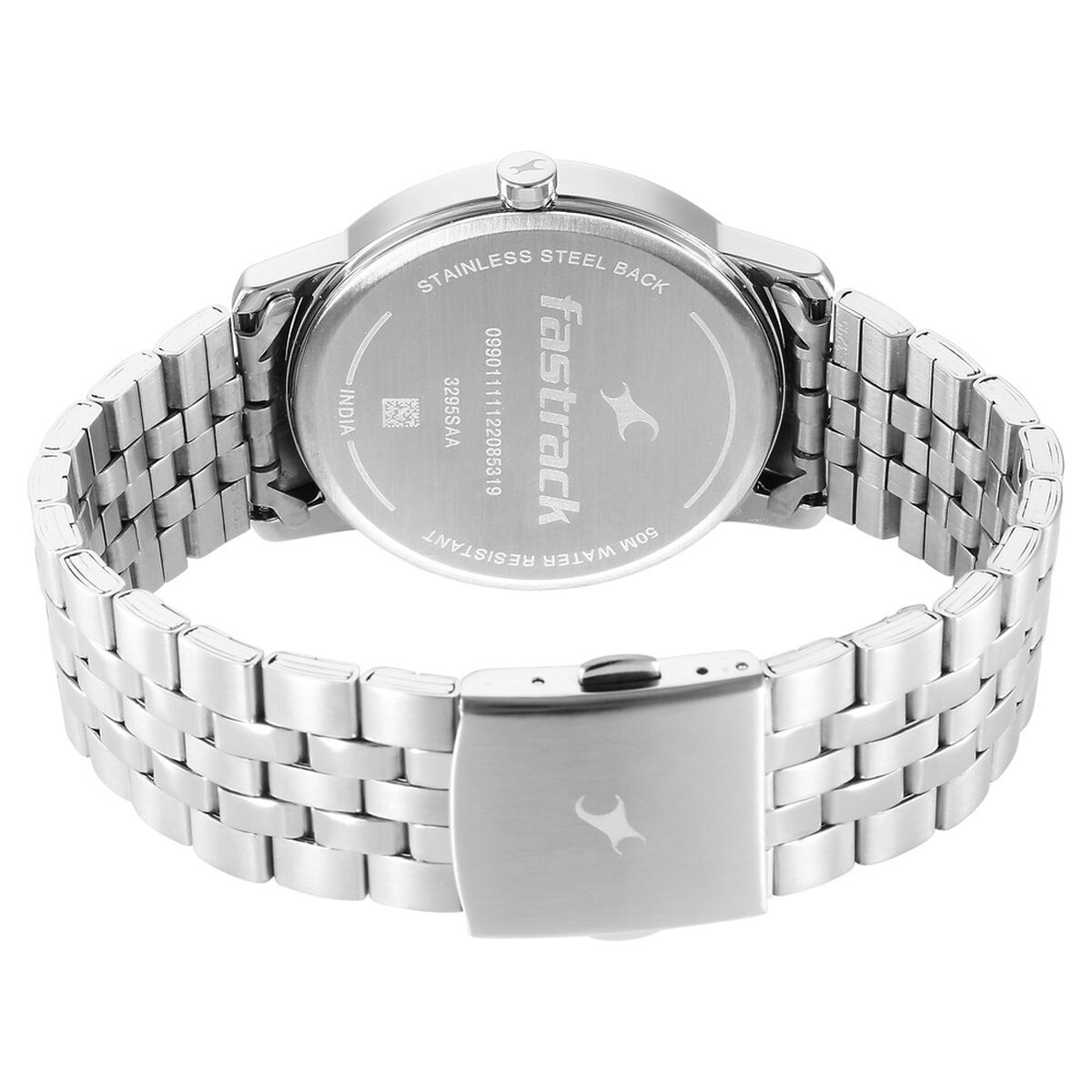 Fastrack Urban Camo White Dial Watch for Guys 5