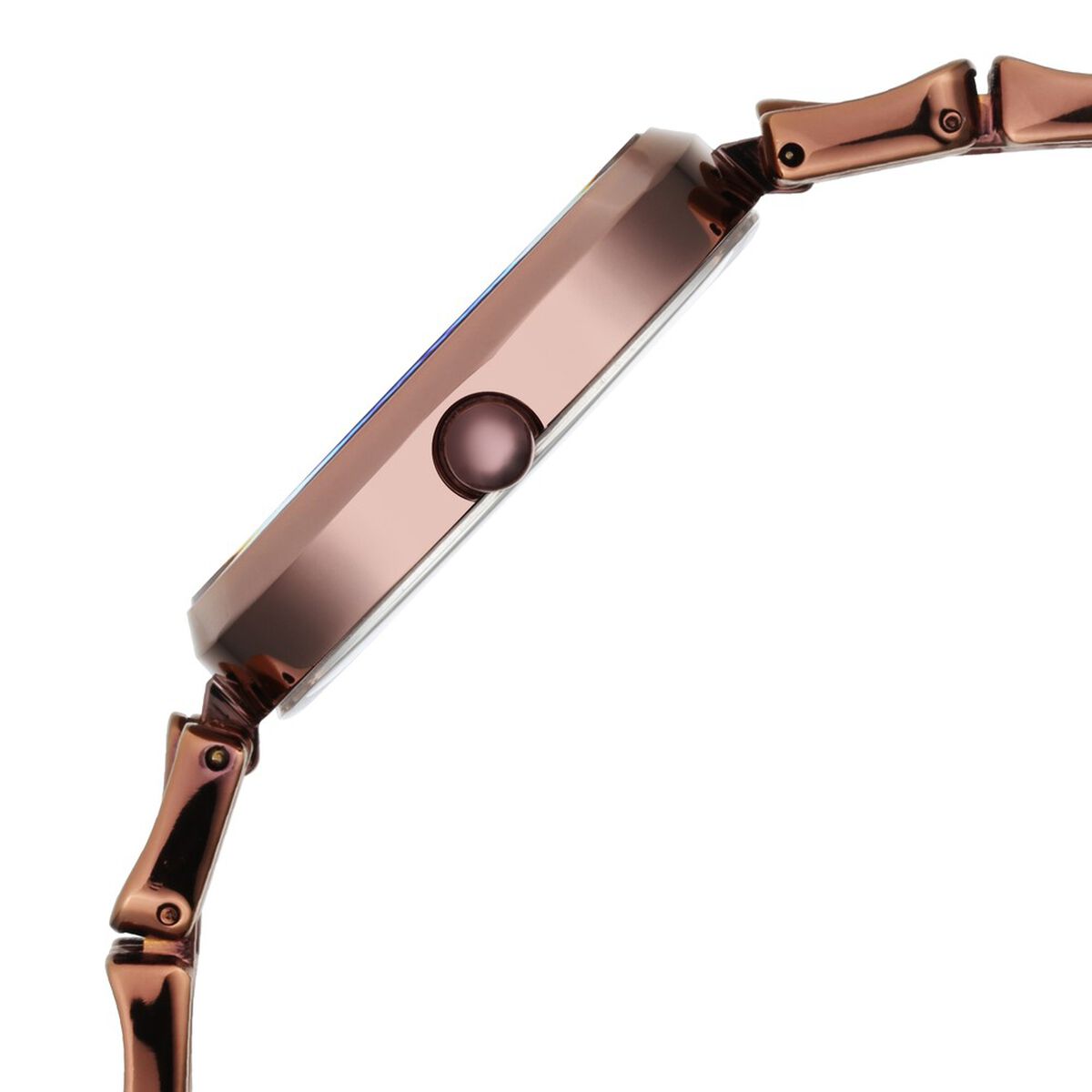 Titan Raga Chic Mother Of Pearl Dial Analog Metal Strap Watch for Women 5