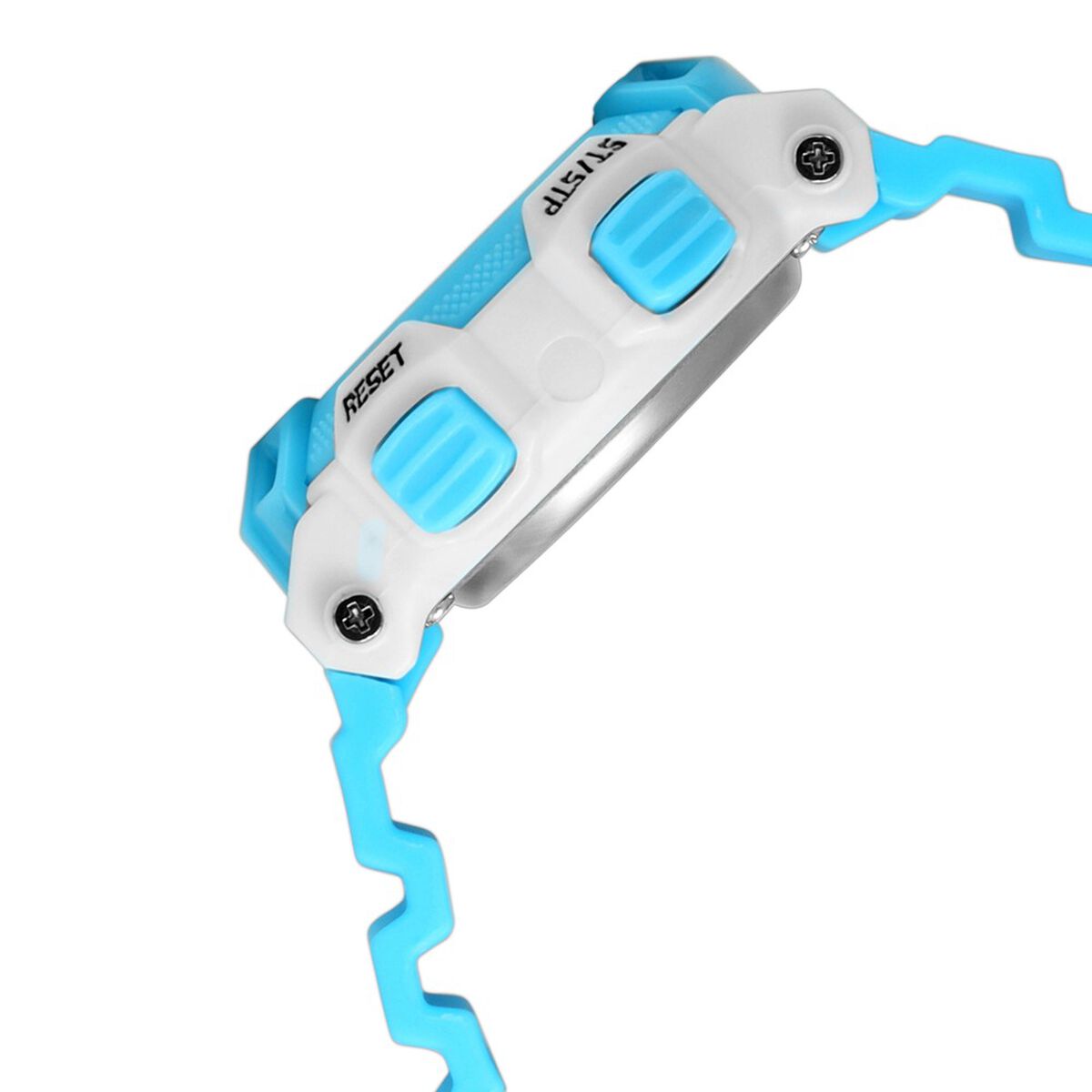 Zoop Digital Watch with Digital Dial & Blue Strap for Boys Kids, from House of Titan 3