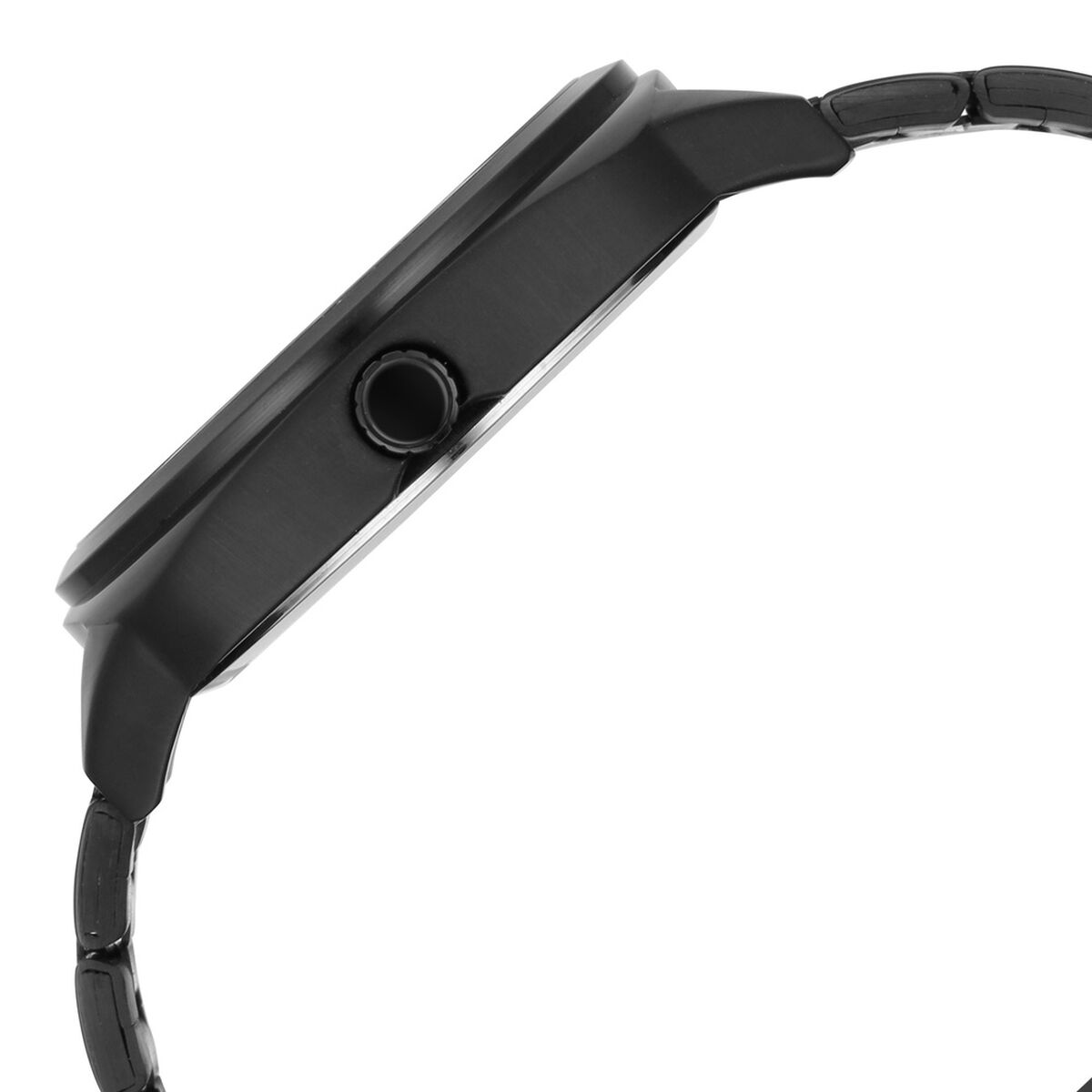 Fastrack Stunners X Quartz Analog Black Dial Stainless Steel Strap Watch For Guys 4
