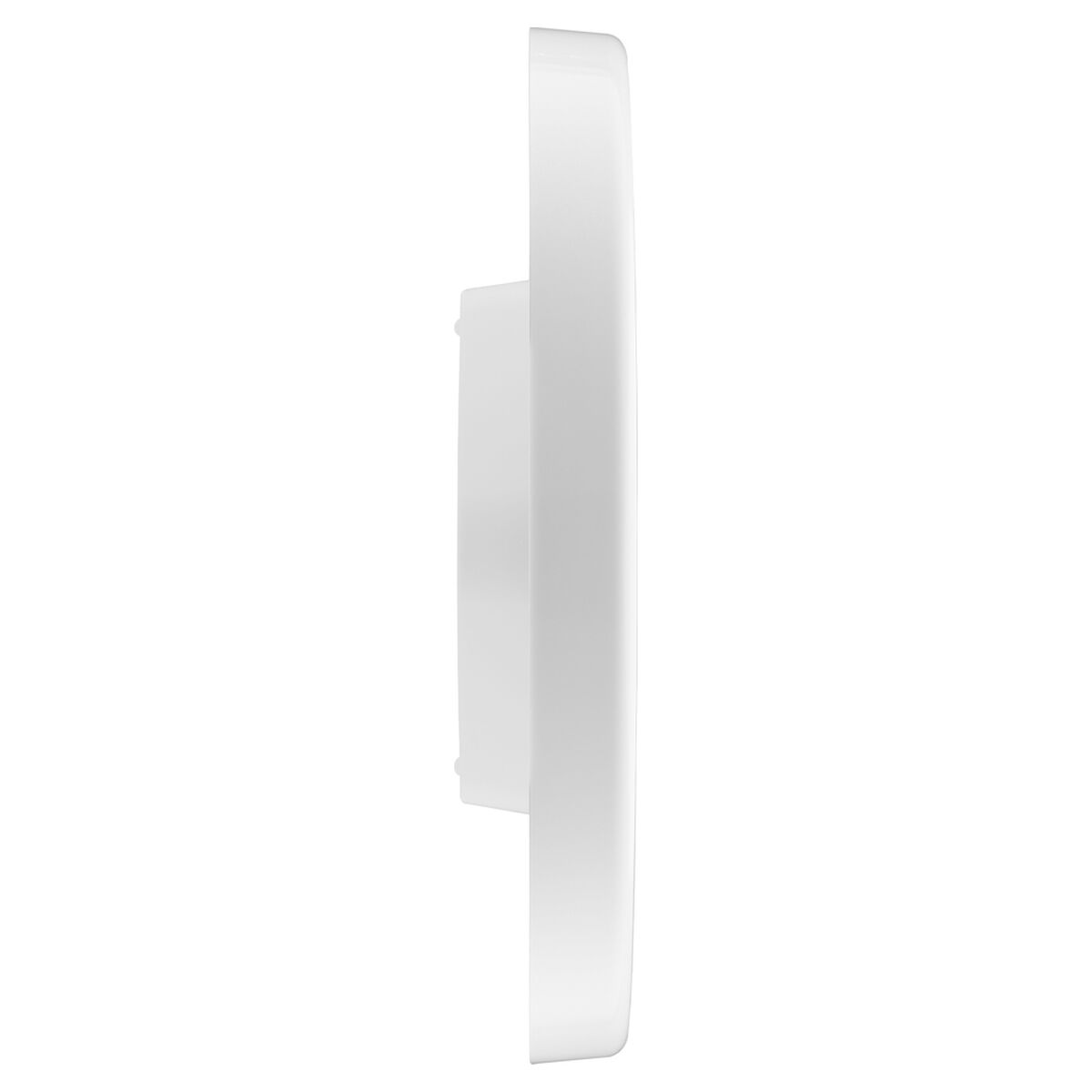 Titan 32.5 cm White-Lume Wall Clock: Stylish Nighttime Illumination 4