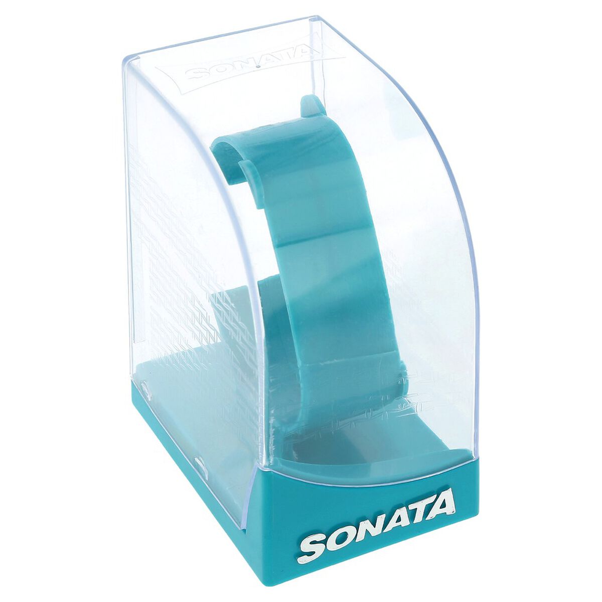 Sonata Quartz Analog Champagne Dial Metal Strap Watch for Women 5