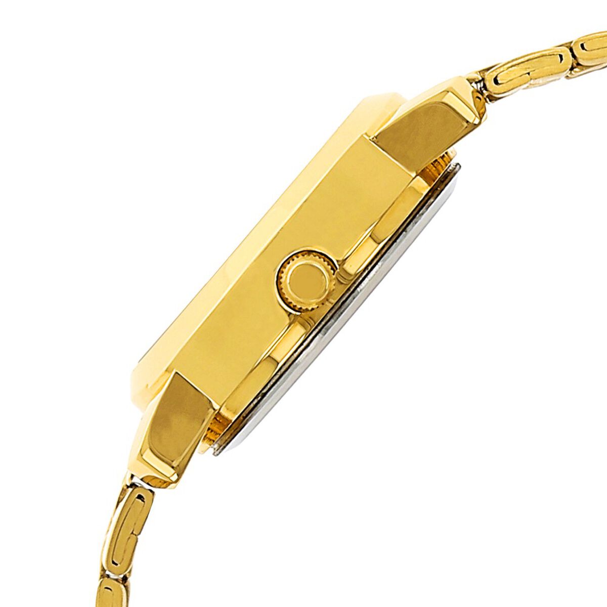 Sonata Quartz Analog Champagne Dial Stainless Steel Strap Watch for Women 3