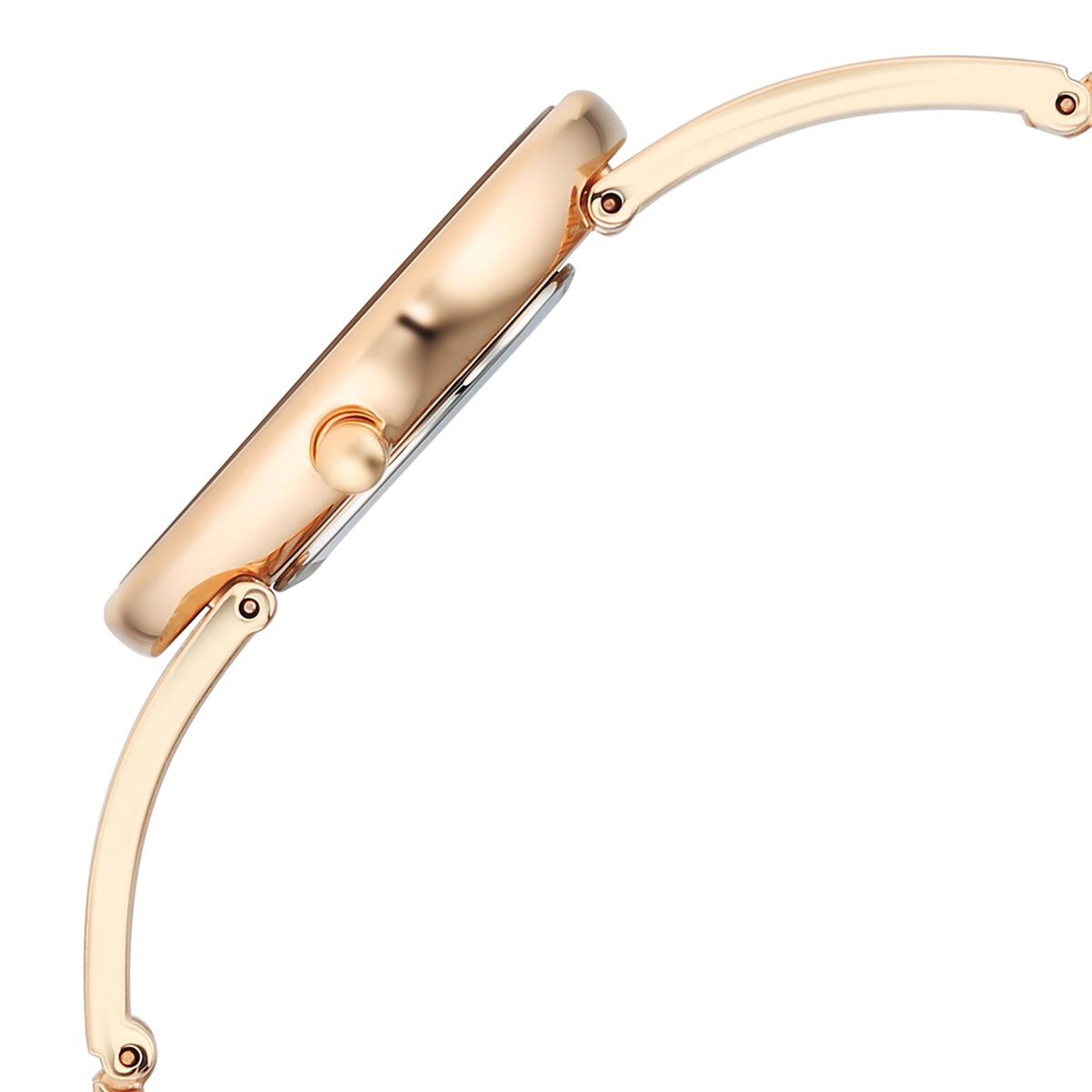 Titan Raga Sierra Quartz Analog Amber - Brown Dial Rose Gold Metal Strap Watch For Women 5