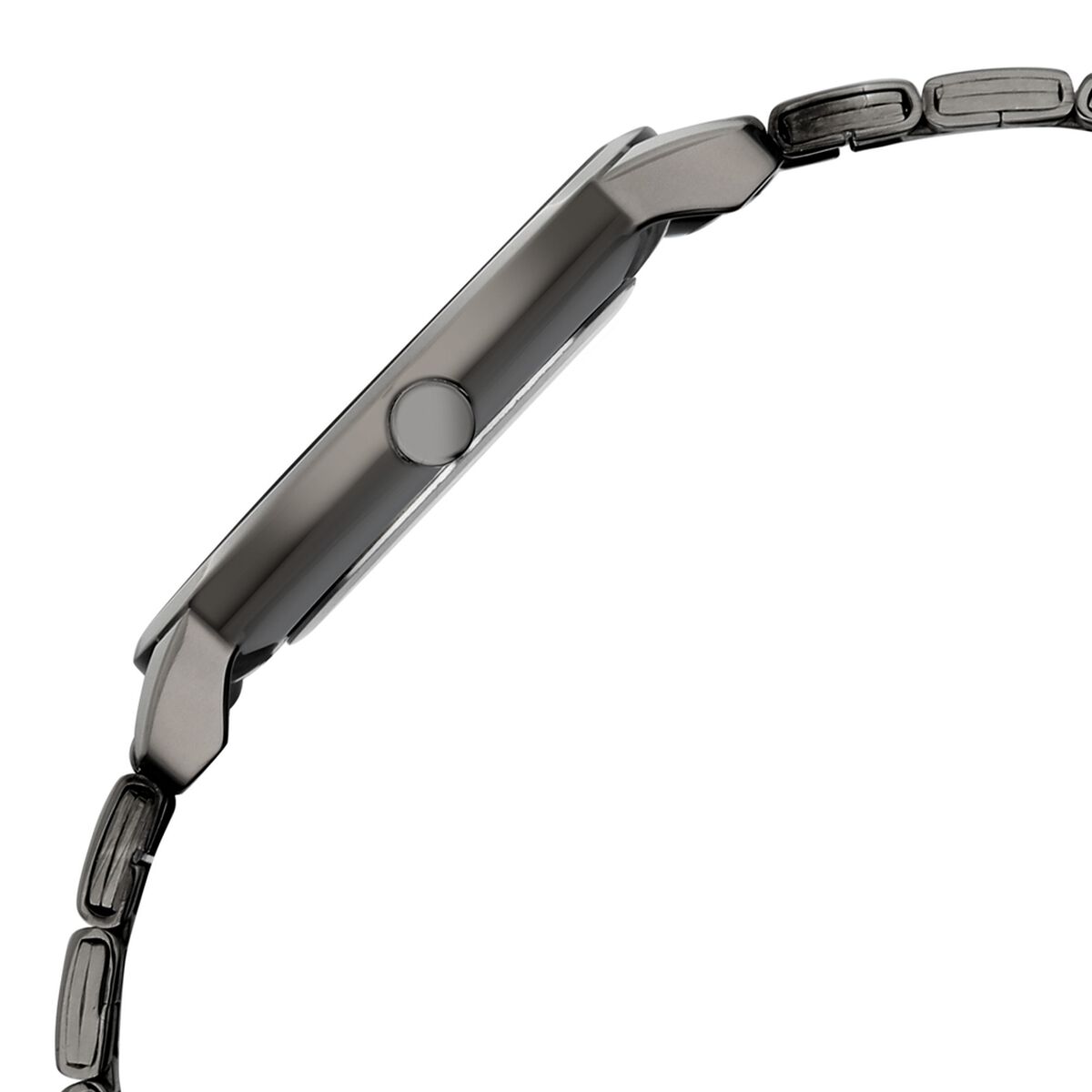 Sonata Sleek Women Charcoal Gray Dial Ultra-Slim Gunmetal Watch 4