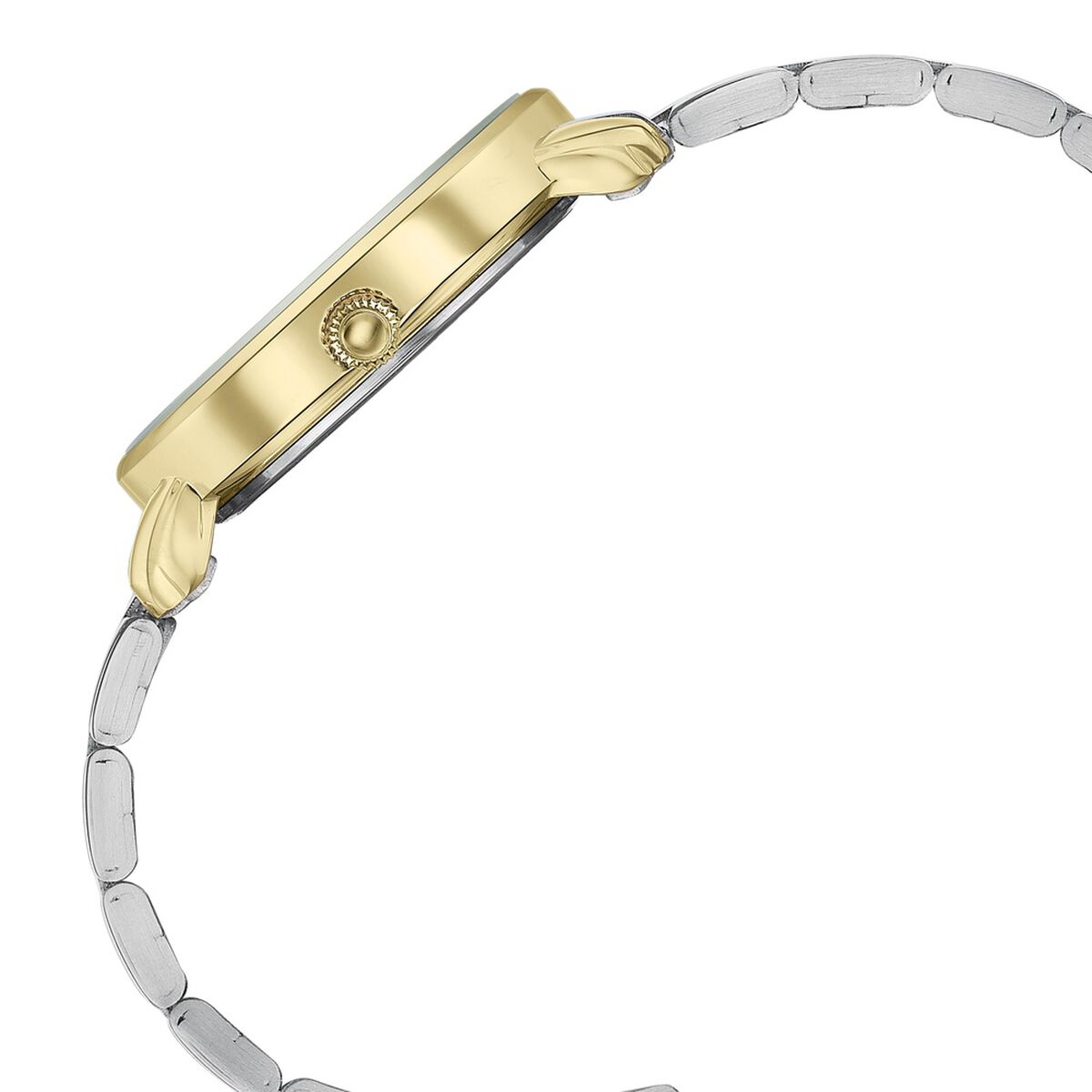 Sonata Wedding Quartz Analog Off White Dial Stainless Steel Strap Watch For Women 4