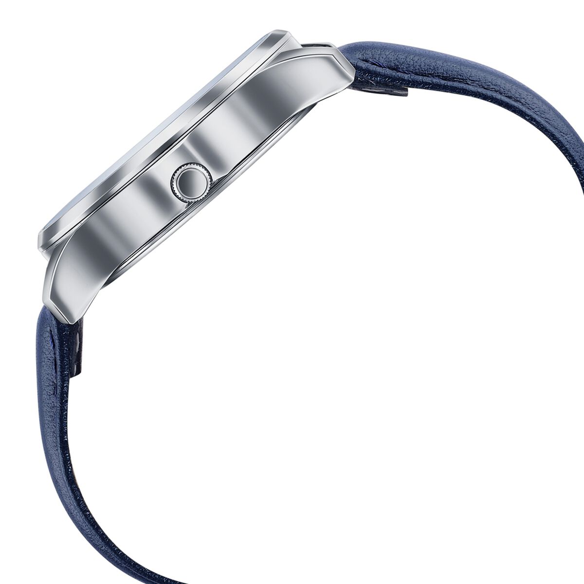 Sonata Men's Work Wear navy dial Watch - Premium Multifunction design for everyday style 5