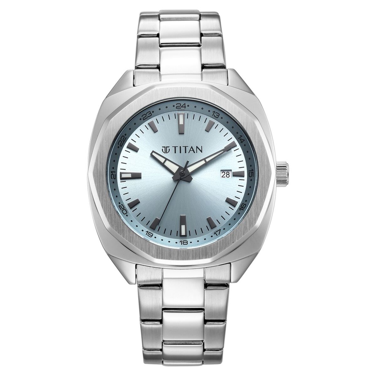 Titan Classique Deca Watch for Men 1
