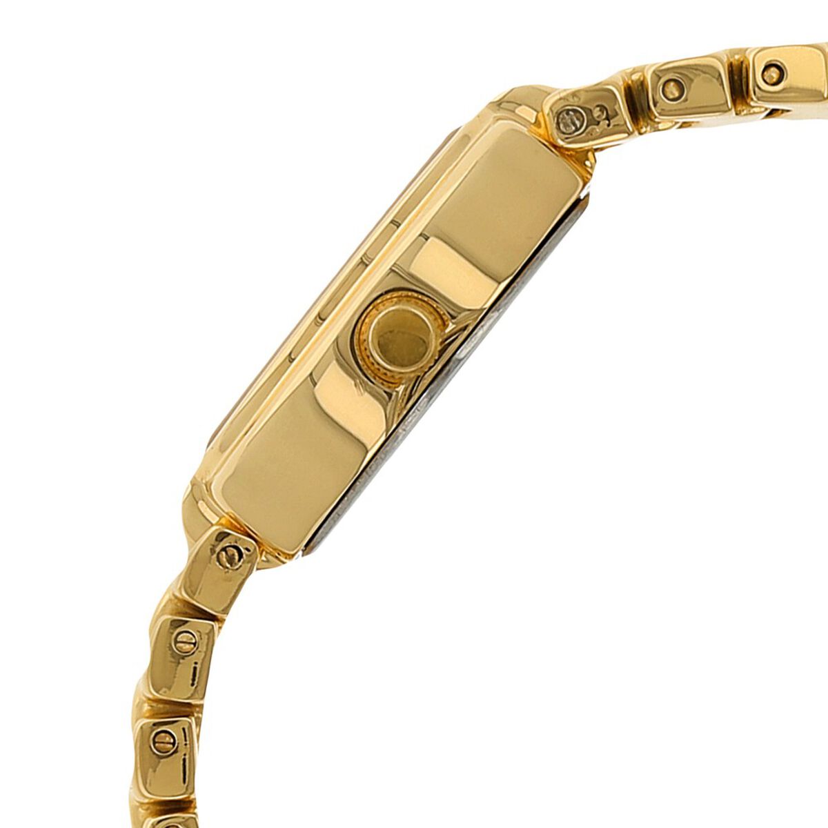 Sonata Quartz Analog White Dial Metal Strap Watch for Women 3