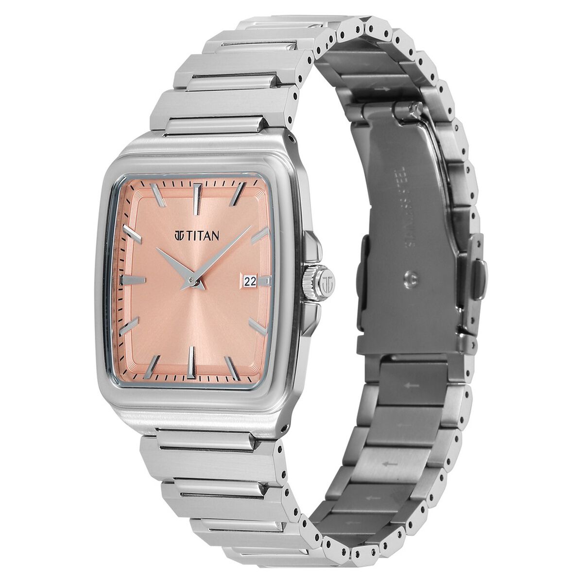 Titan Classique Sleek fit Quartz Analog Executive Style Watch 5