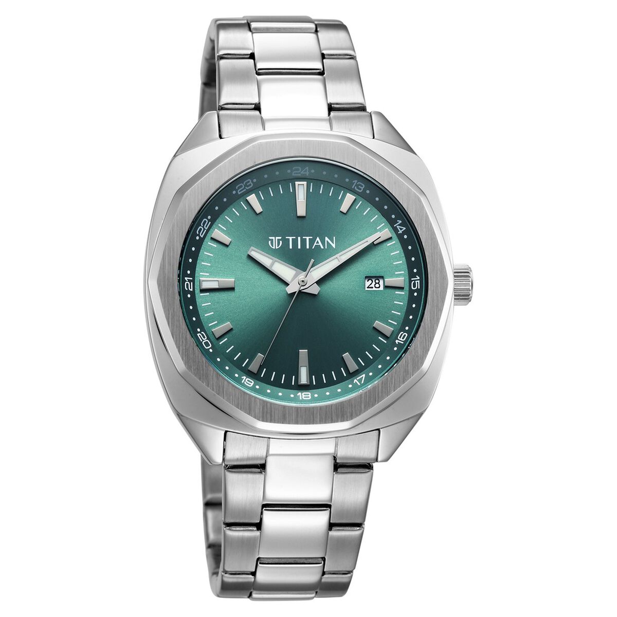 Titan Classique Deca Watch for Men 2