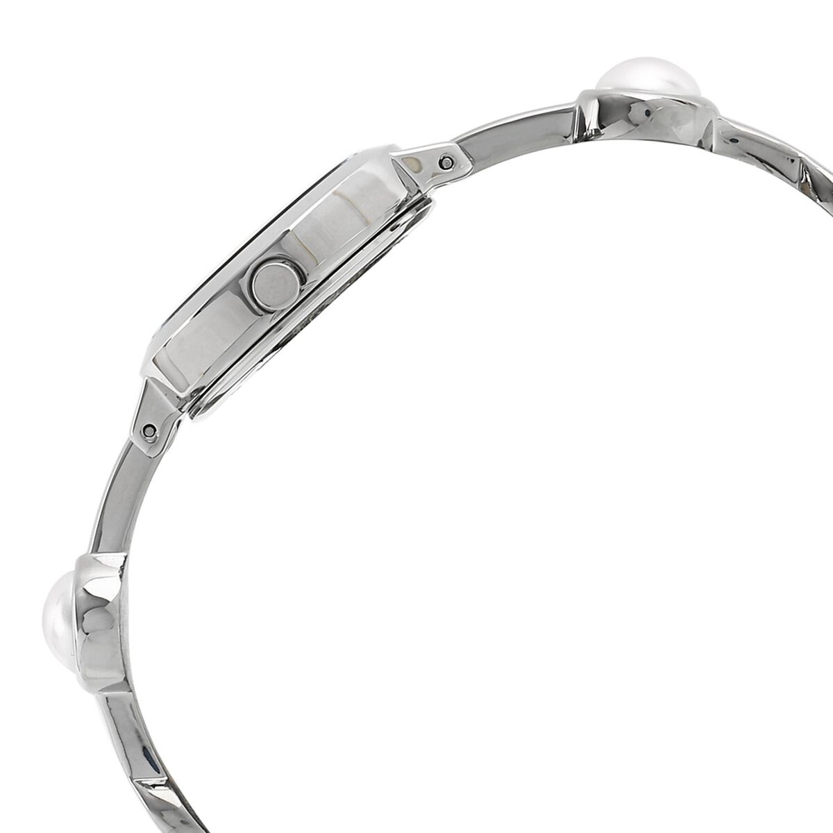 Titan Quartz Analog Pink Dial Metal Strap Watch for Women 3