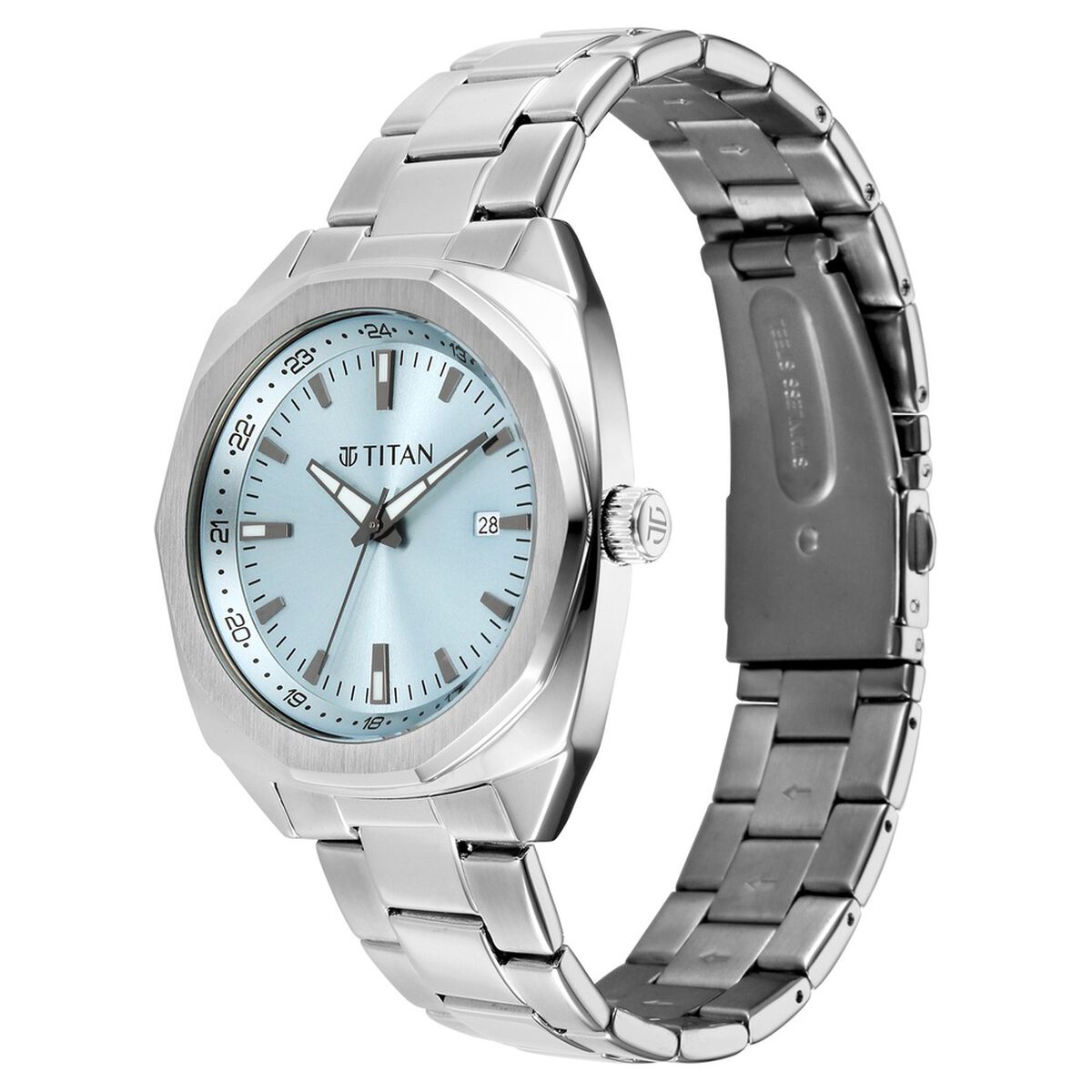 Titan Classique Deca Watch for Men 3
