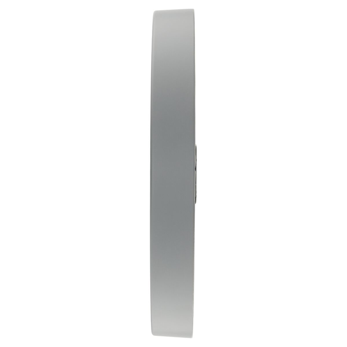 Titan Contemporary Black Wall Clock with Silent Sweep Technology - 30 cm x 30 cm (Medium) 4