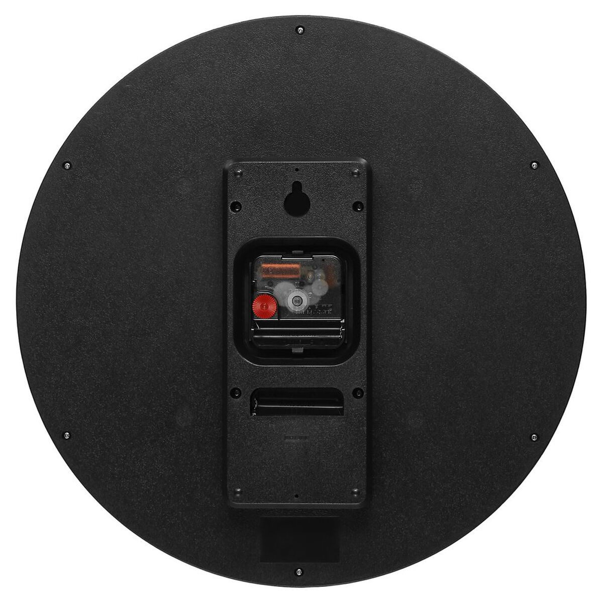 Titan Classic Sub-Second Wall Clock - 35cm x 35cm (Small) 5