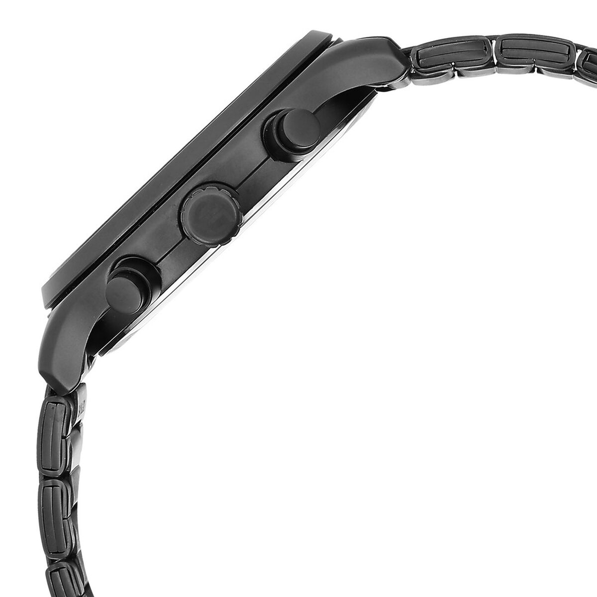 Titan Neo Black Dial Quartz Multifunction Stainless Steel Strap watch for Men 4