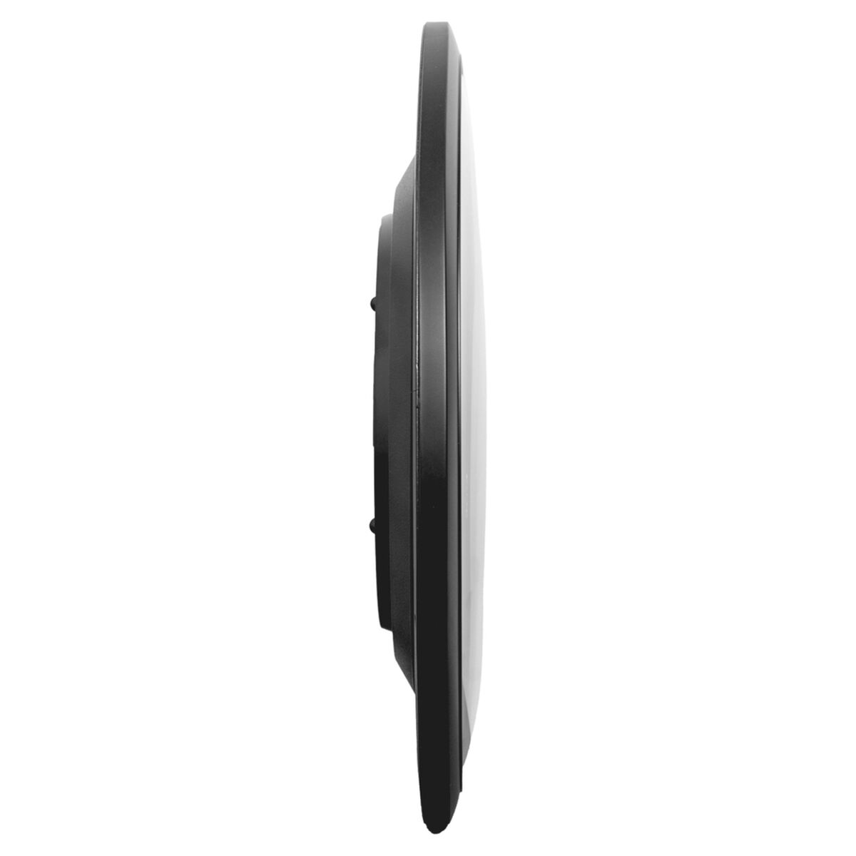 Titan Classic Wall Clock Quartz Analog Black Dial Silent Sweep - 32 CM x 32 CM (Medium) 5