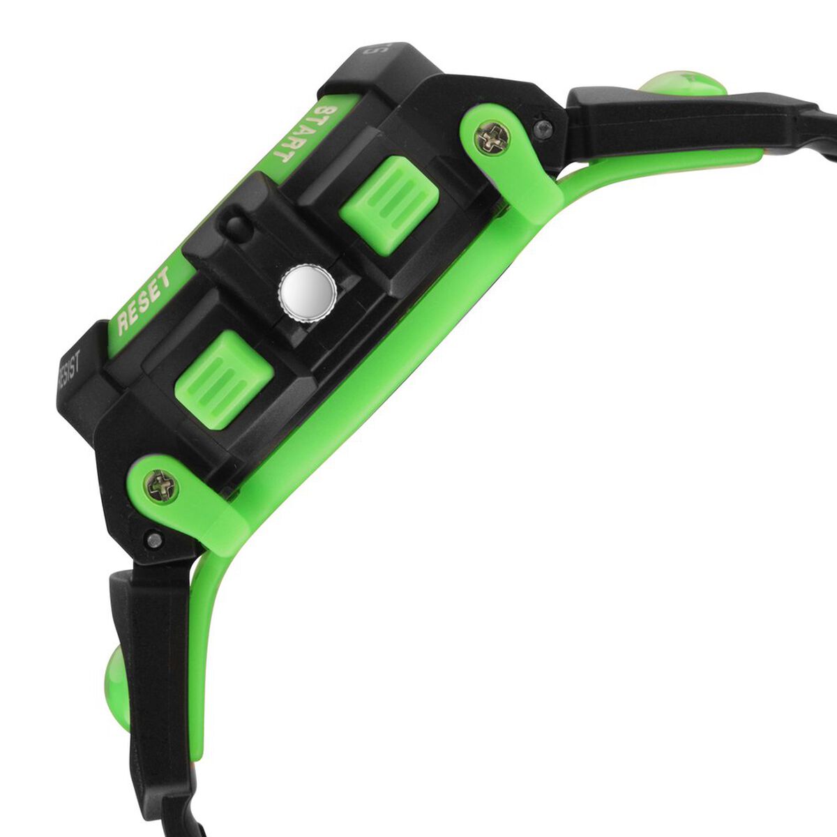 Zoop Analog Digital Watch with Black Dial & Black Strap for Boys Kids, from House of Titan 4