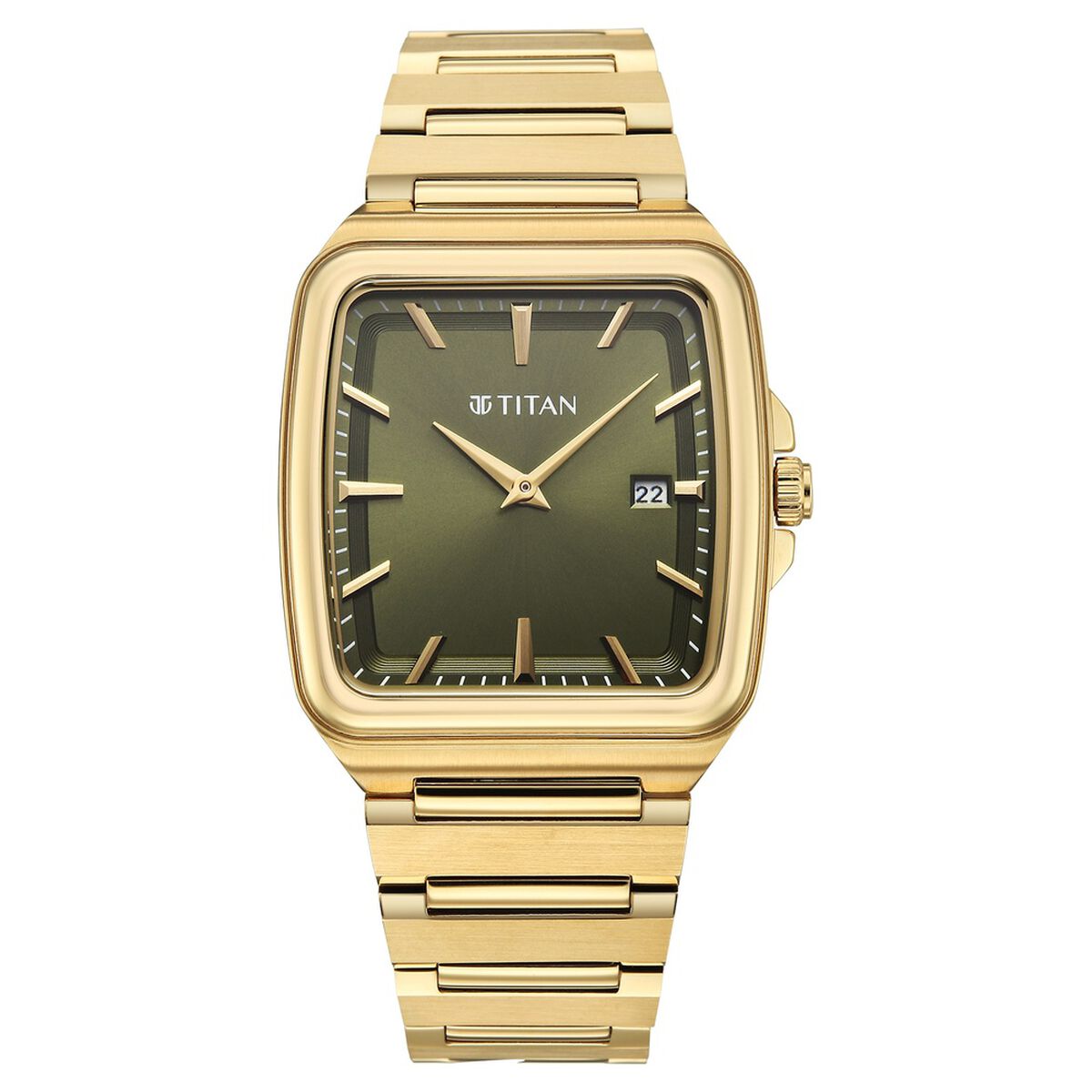 Titan Classique Sleek fit Quartz Analog Executive Style Watch 2