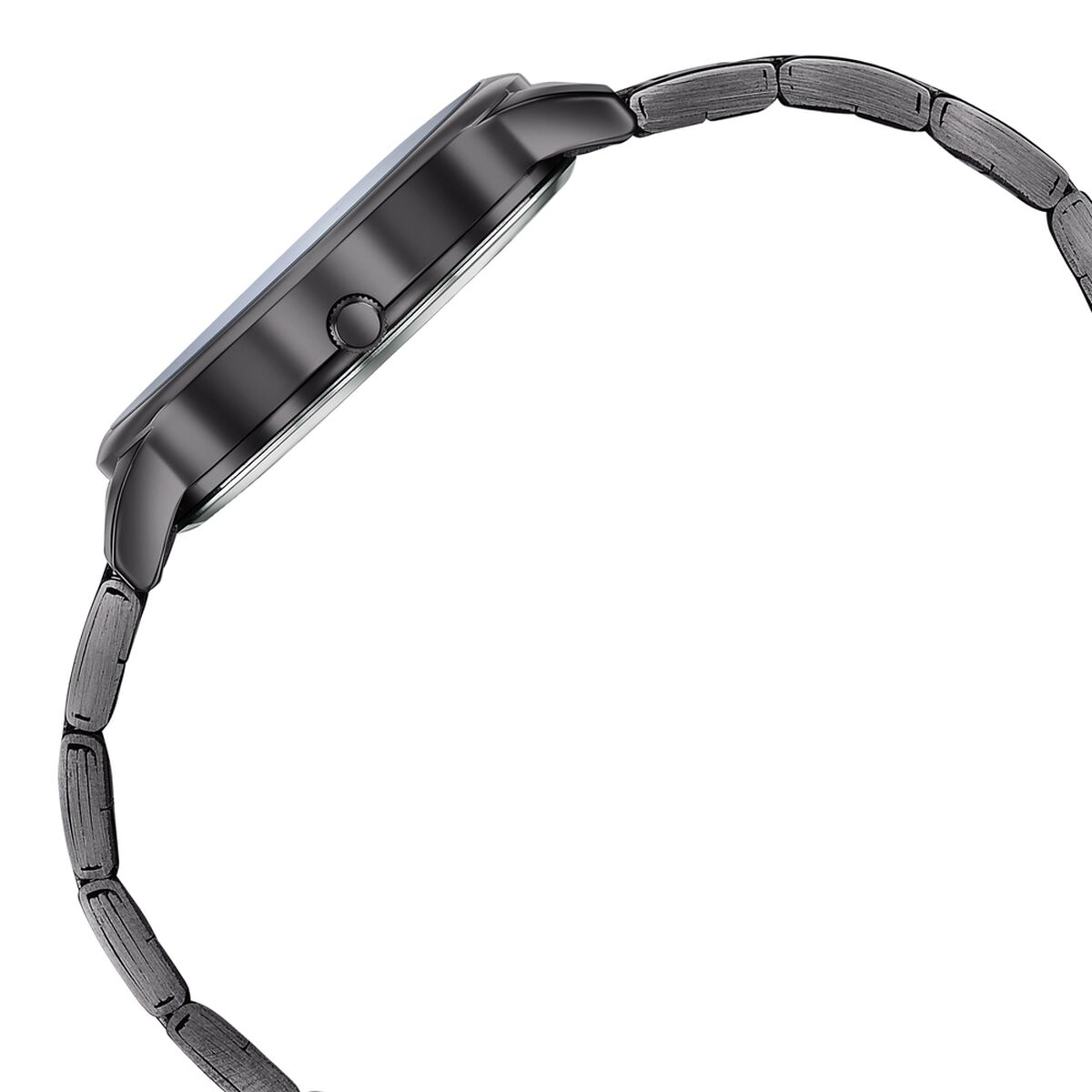 Sonata Women's Work Wear braitiful gun metal Watch - Premium Multifunction design for everyday style 5
