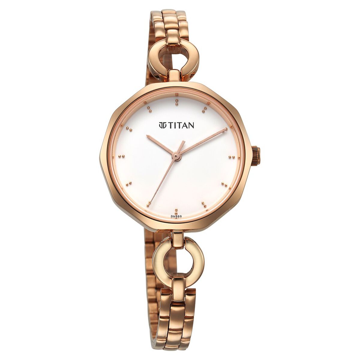 Titan Karishma White Dial Watch for Women 2
