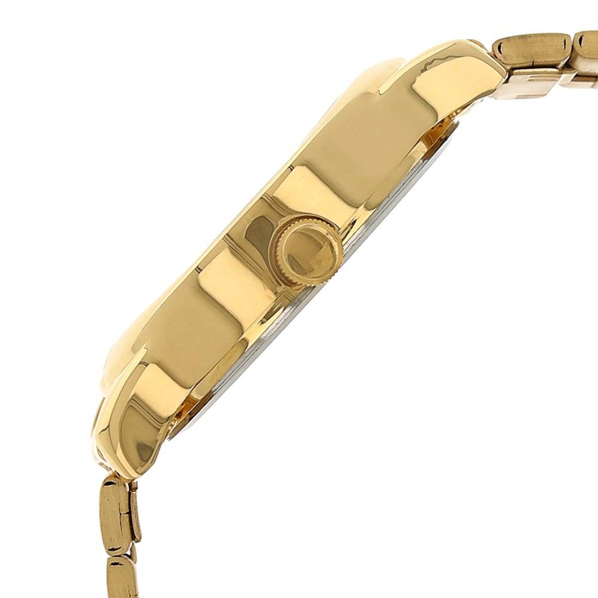 Titan Analog with Day and Date Champagne Dial Metal Strap watch for Men 3