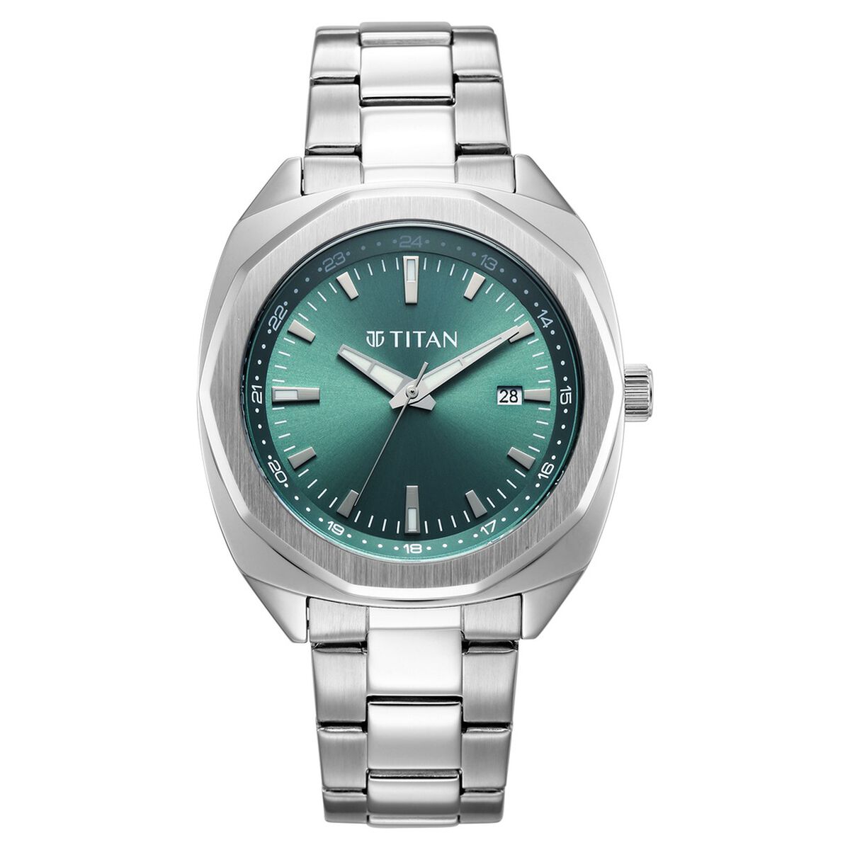 Titan Classique Deca Watch for Men 1