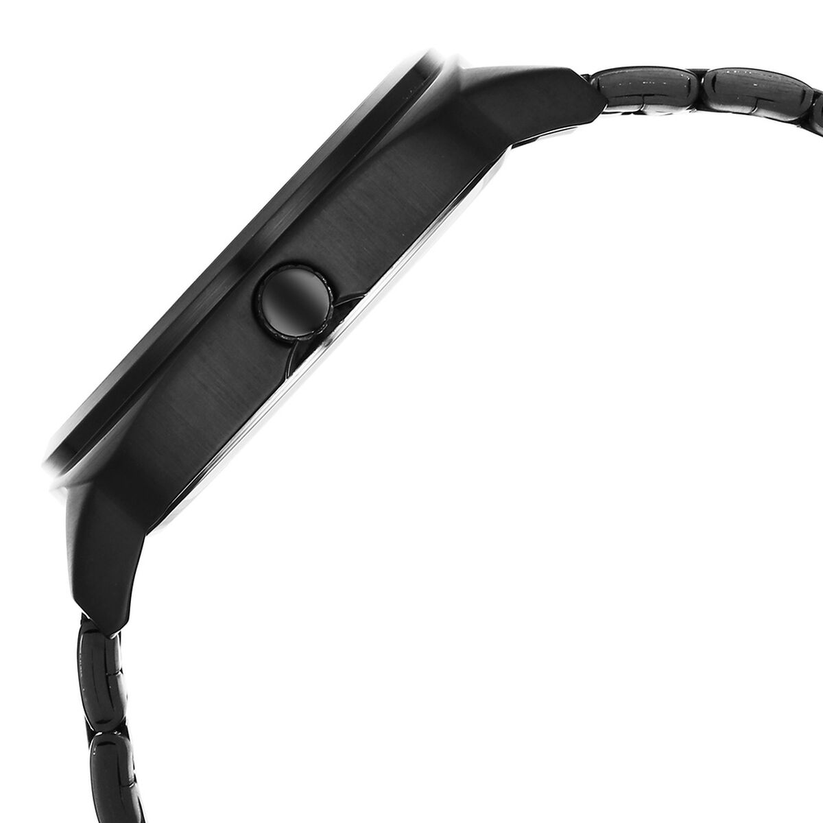 Fastrack Stunners X Quartz Analog Black Dial Stainless Steel Strap Watch For Guys 4
