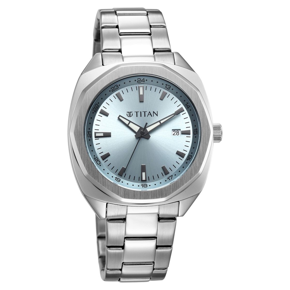 Titan Classique Deca Watch for Men 2