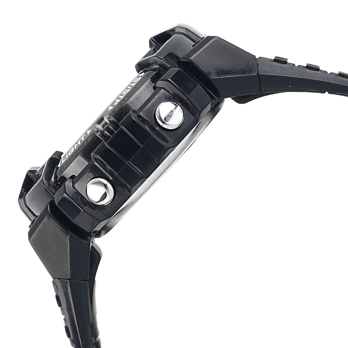 Zoop Digital Watch with Digital Dial & Black Strap for Boys Kids, from House of Titan 3