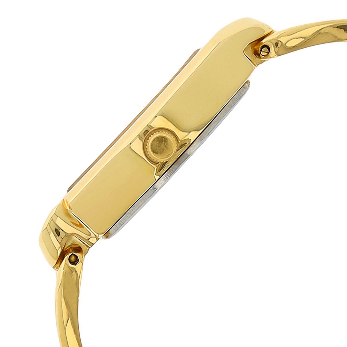 Sonata Quartz Analog Champagne Dial Metal Strap Watch for Women 3