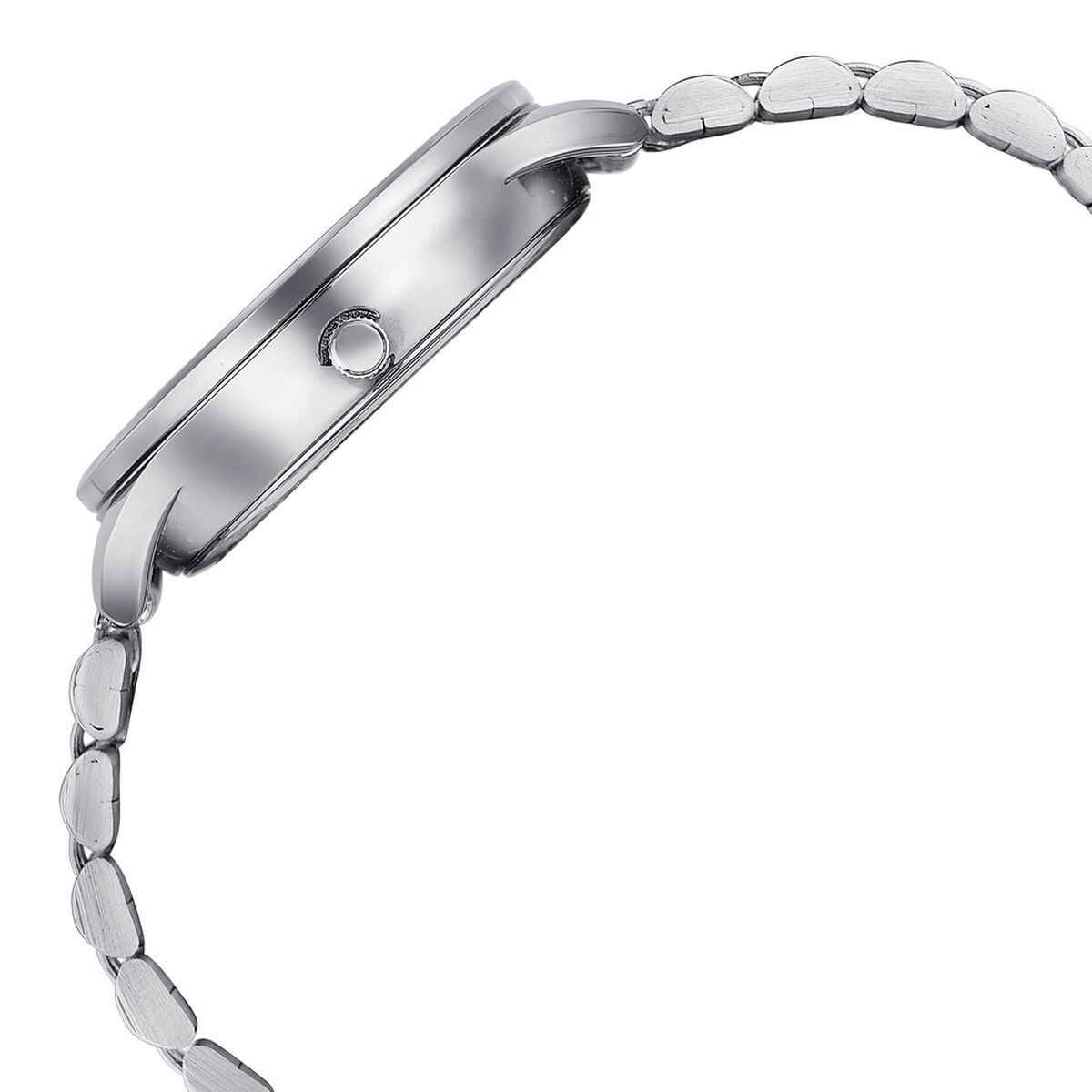 Sonata Wedding Edit Quartz Multifunction Silver Dial Stainless Steel Strap Watch For Women 5
