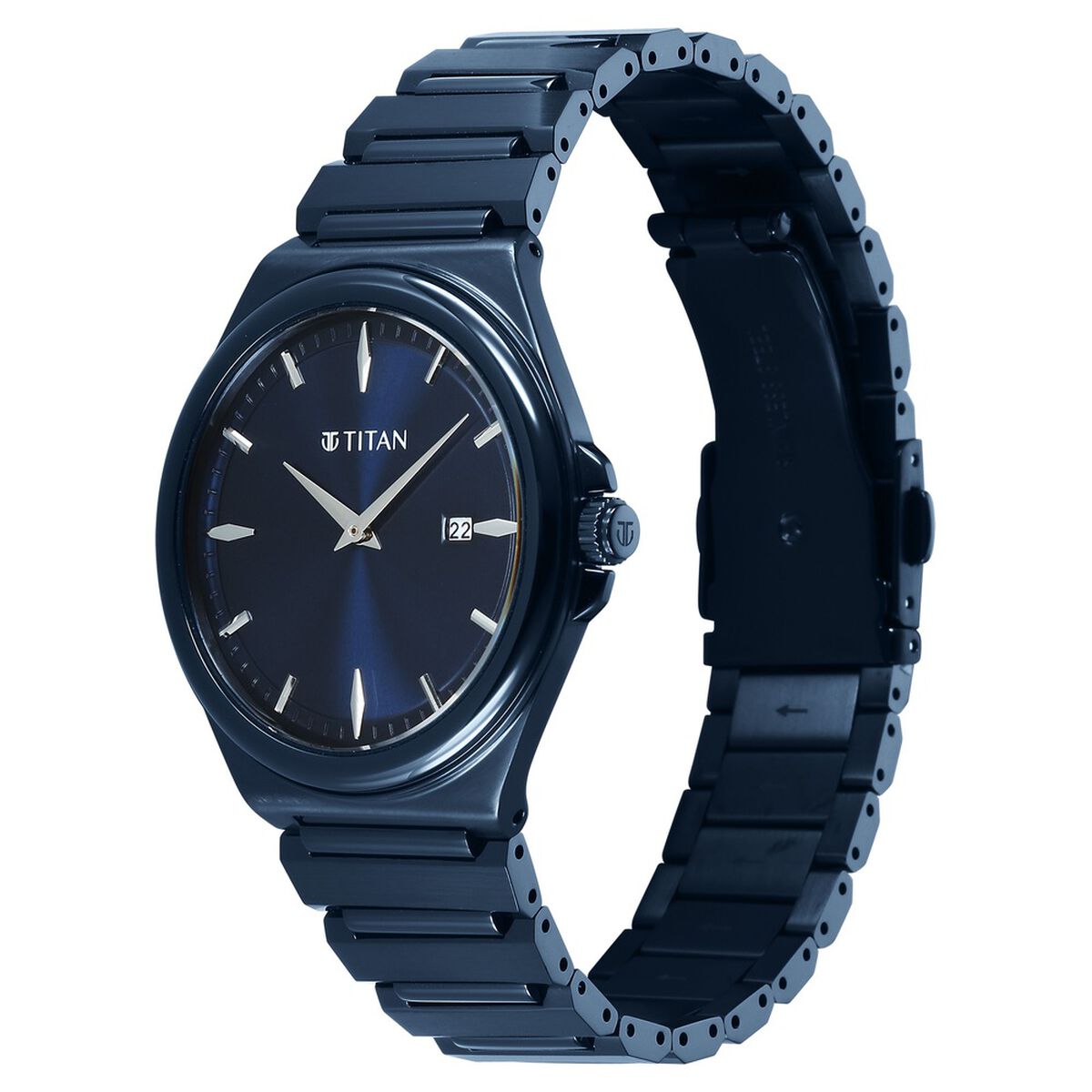 Titan Classique Sleek fit Quartz Analog Executive Style Watch 5