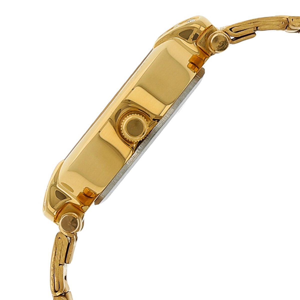Sonata Quartz Analog Champagne Dial Stainless Steel Strap Watch for Women 3