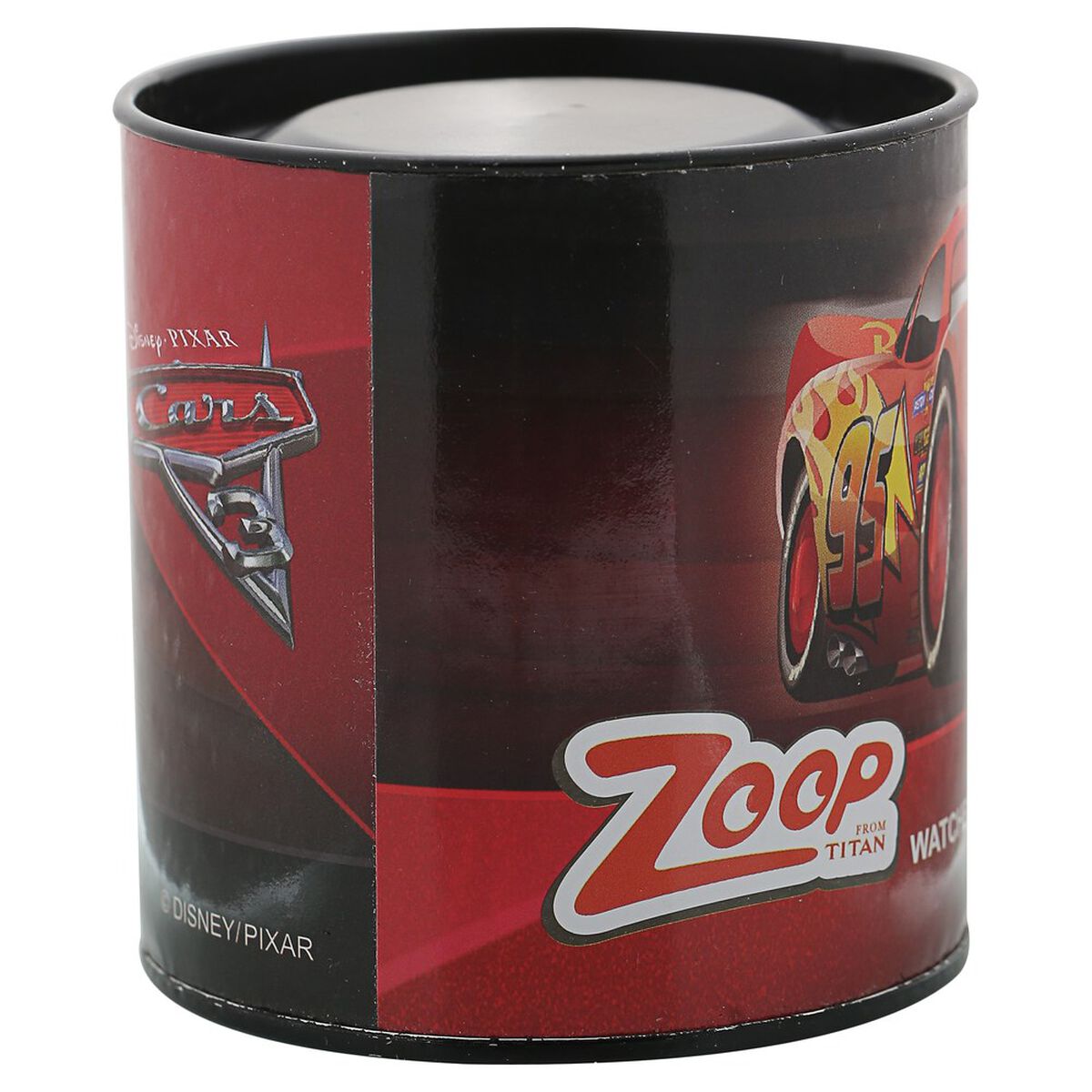 Zoop Disney Cars Analog Watch with Blue Dial & Blue Strap for Boys Kids, from House of Titan 5